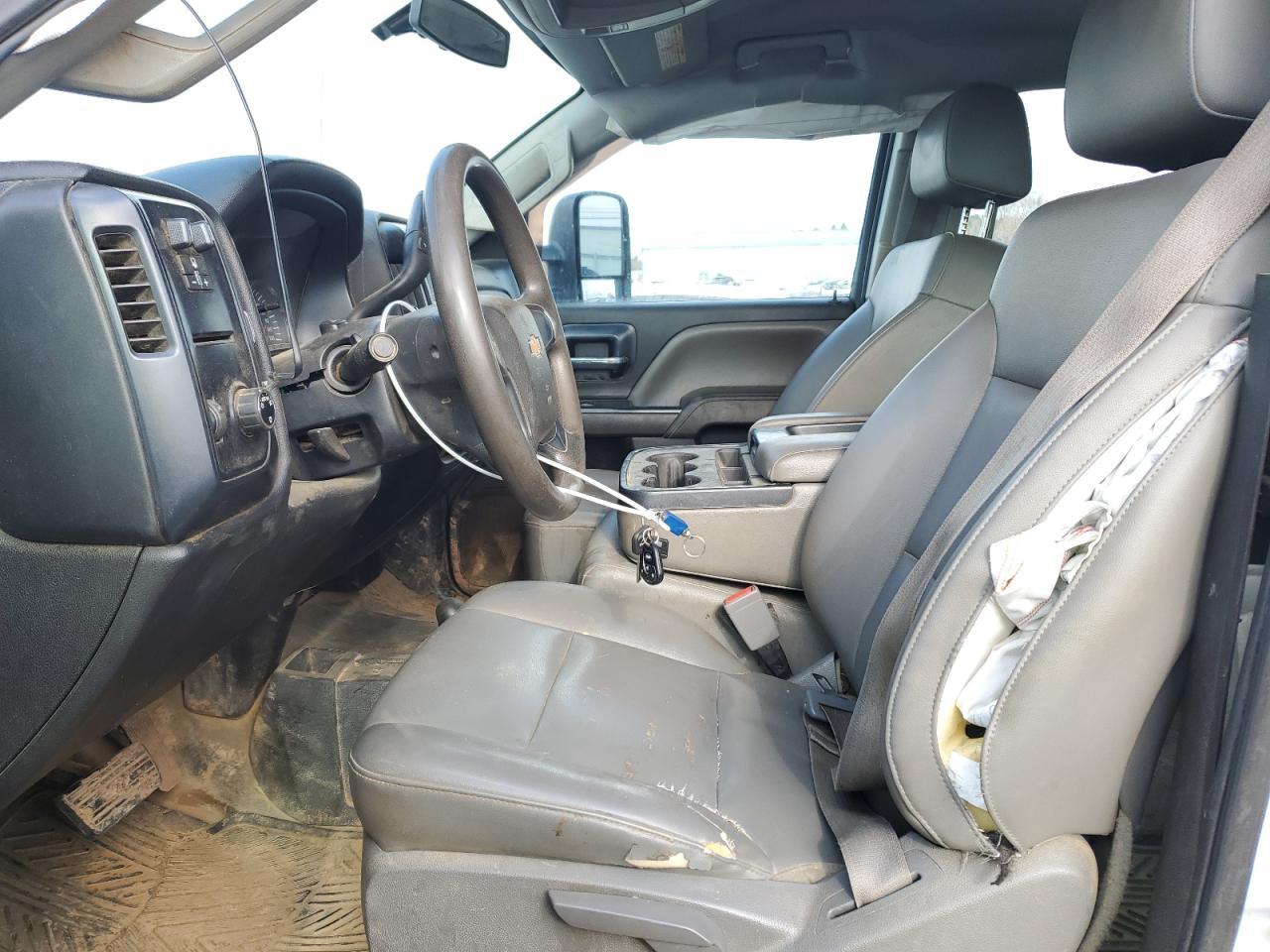 2015 CHEVROLET SILVERADO - Фото 7