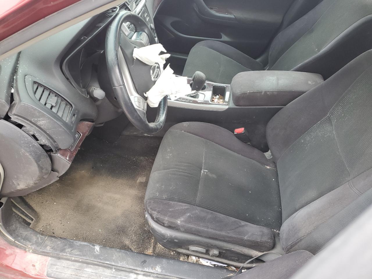 2013 NISSAN ALTIMA 2.5 - Фото 7
