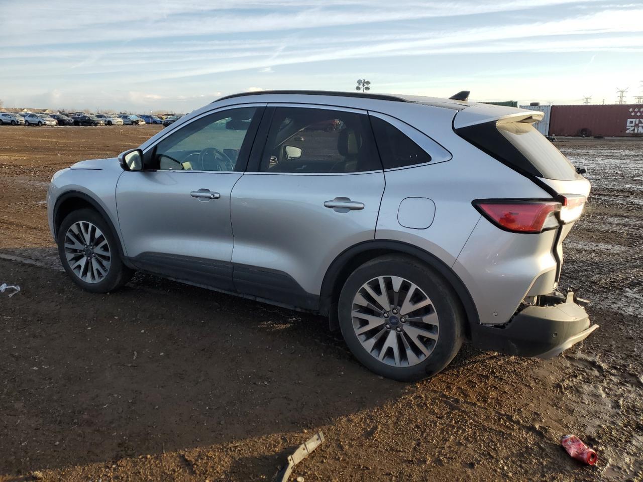 2020 FORD ESCAPE TIT - Image 2