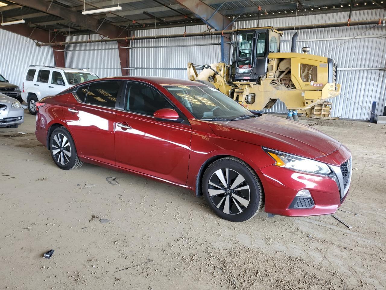 2022 NISSAN ALTIMA SV - Фото 4