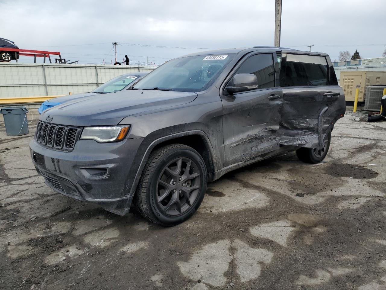 2021 JEEP GRAND CHER