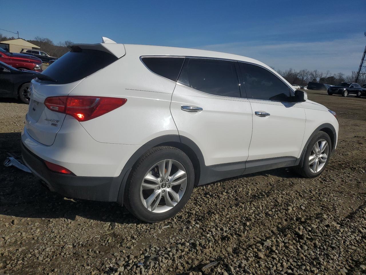 2013 HYUNDAI SANTA FE S - Image 3