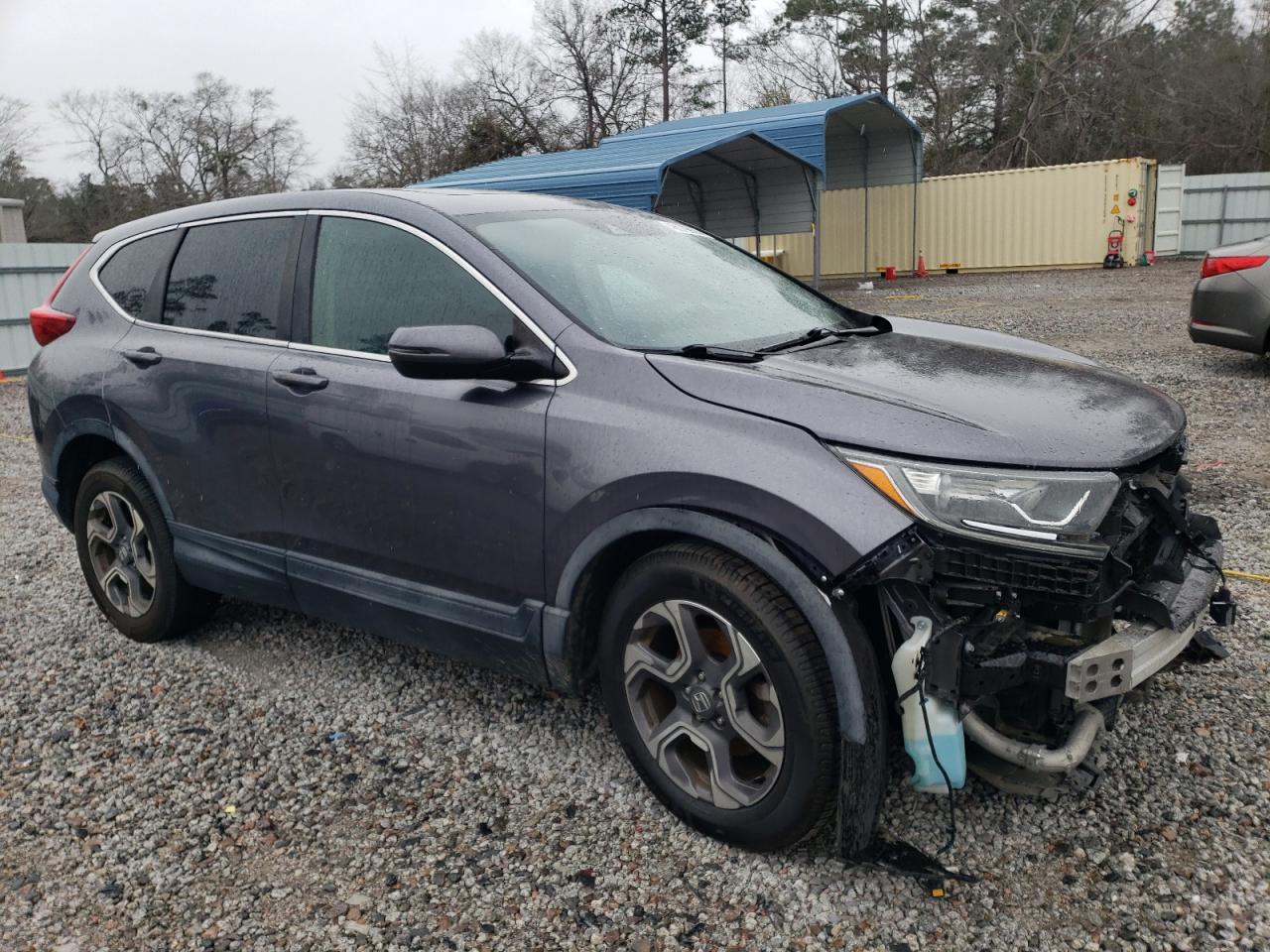 2018 HONDA CR-V EXL - Image 4