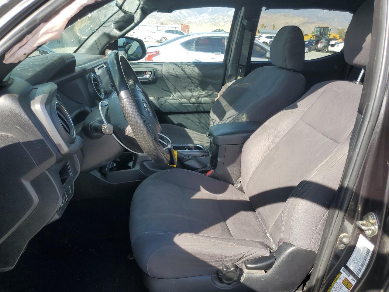 2016 TOYOTA TACOMA DOU - Фото 7