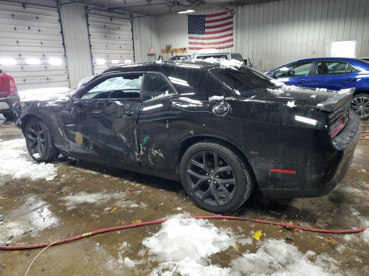 2020 DODGE CHALLENGER - Фото 2