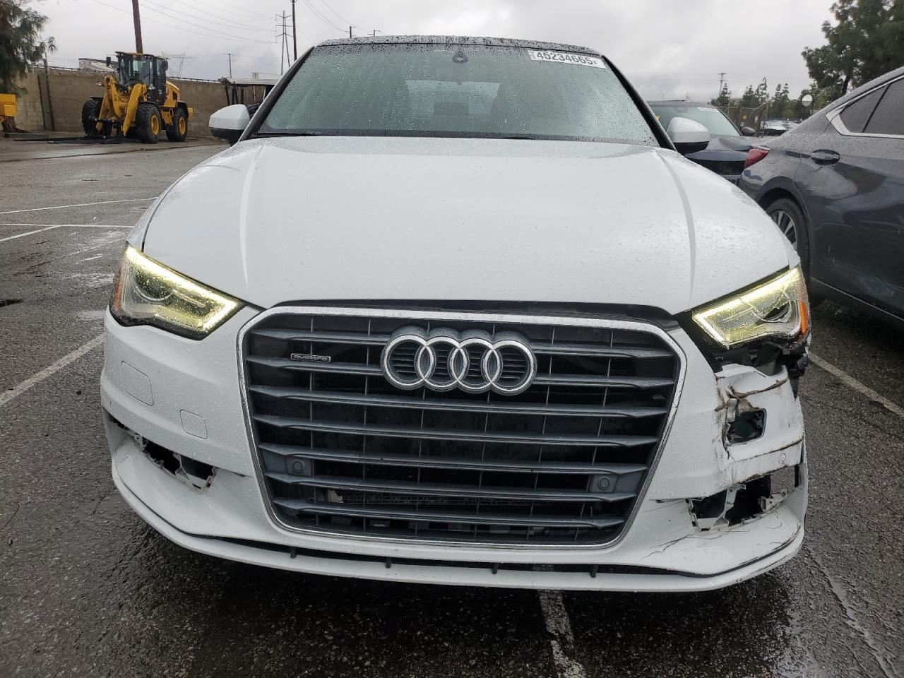 2016 AUDI A3 PREMIUM - Фото 5