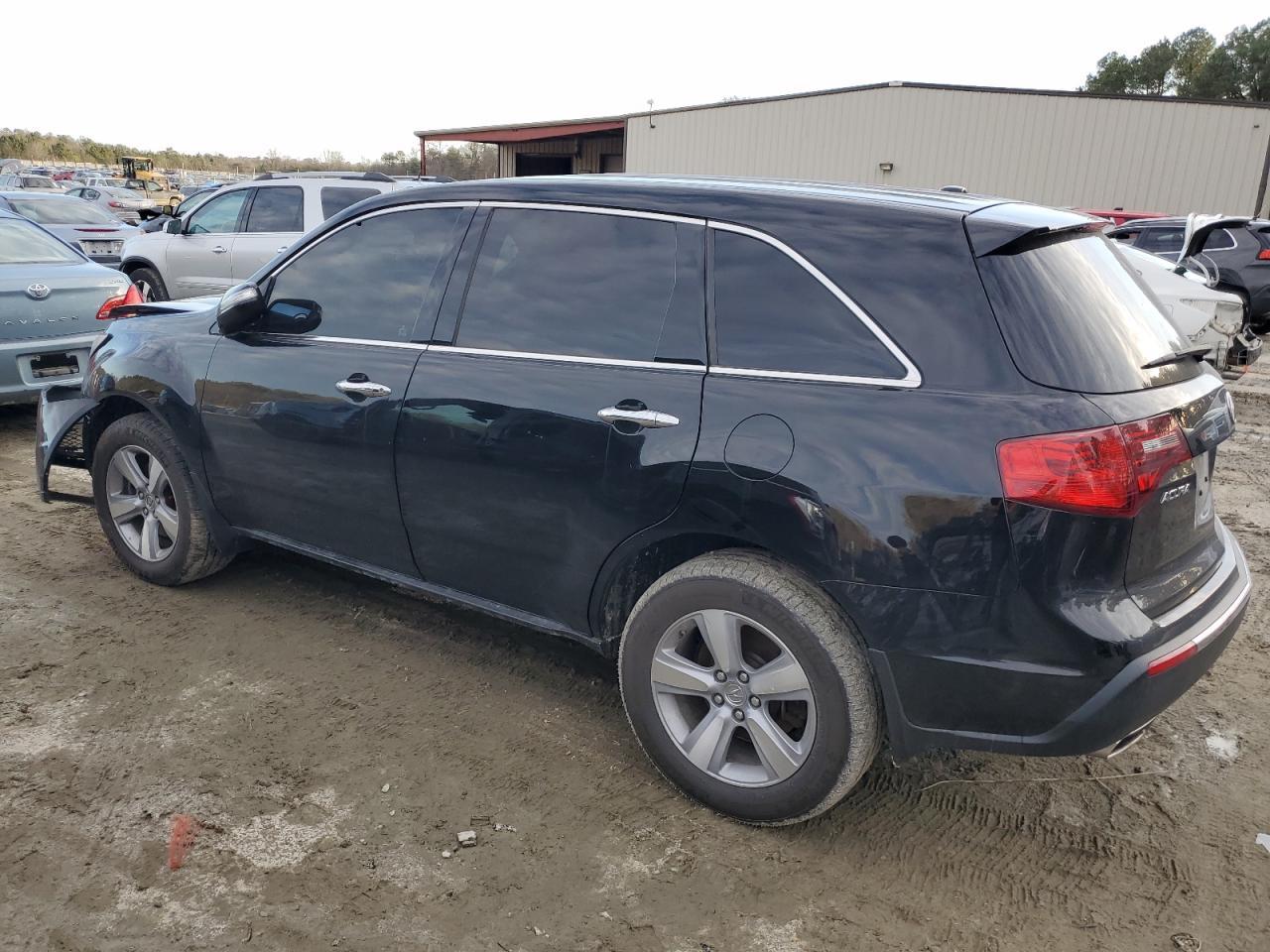 2012 ACURA MDX TECHNO - Image 2