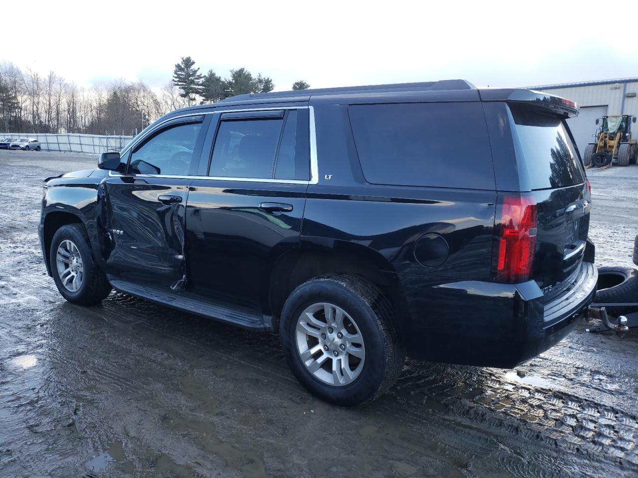 2015 CHEVROLET TAHOE K150 - Фото 2