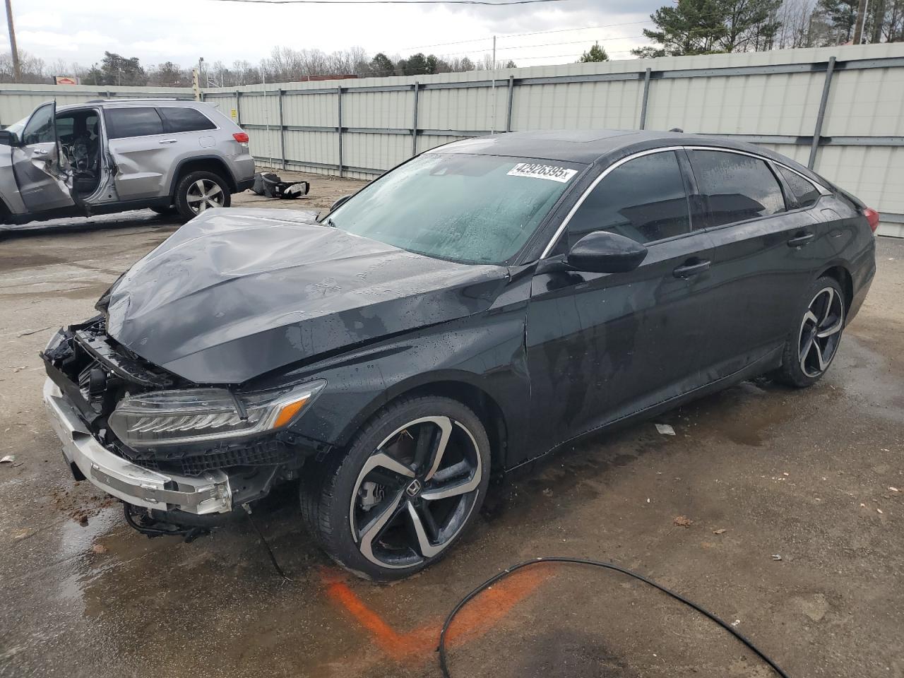 2021 HONDA ACCORD SPO