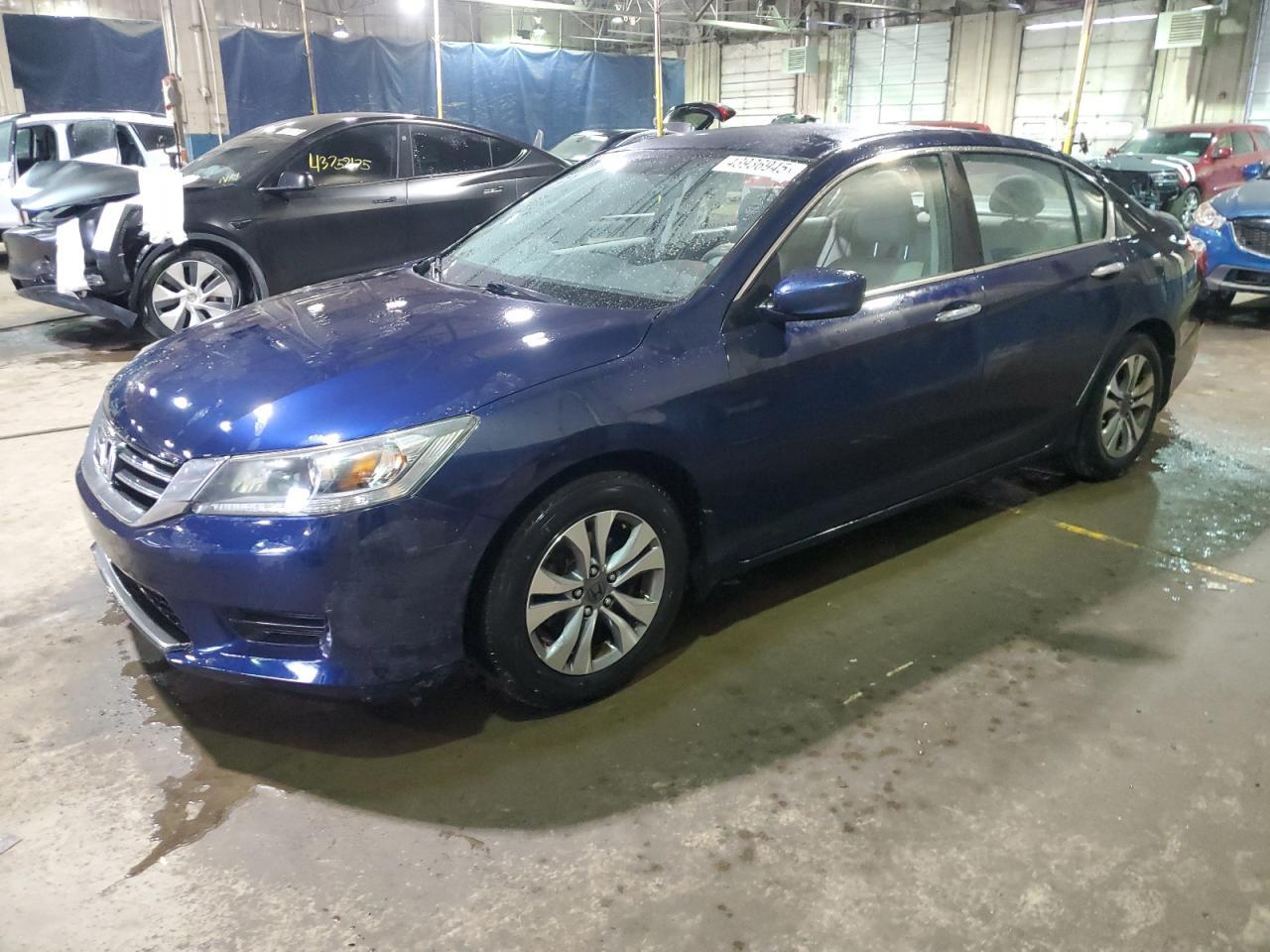2014 HONDA ACCORD LX