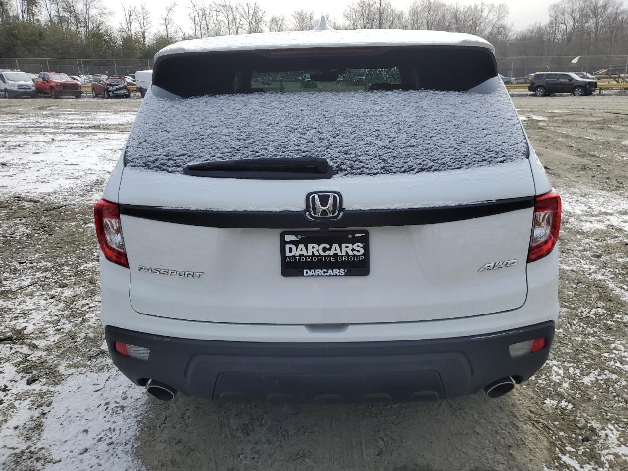2021 HONDA PASSPORT E - Image 6