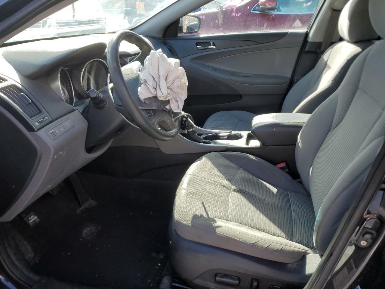 2011 HYUNDAI SONATA GLS - Image 7
