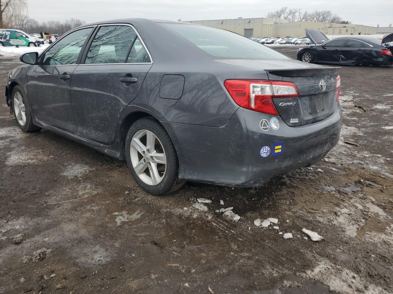 2013 TOYOTA CAMRY L - Image 2