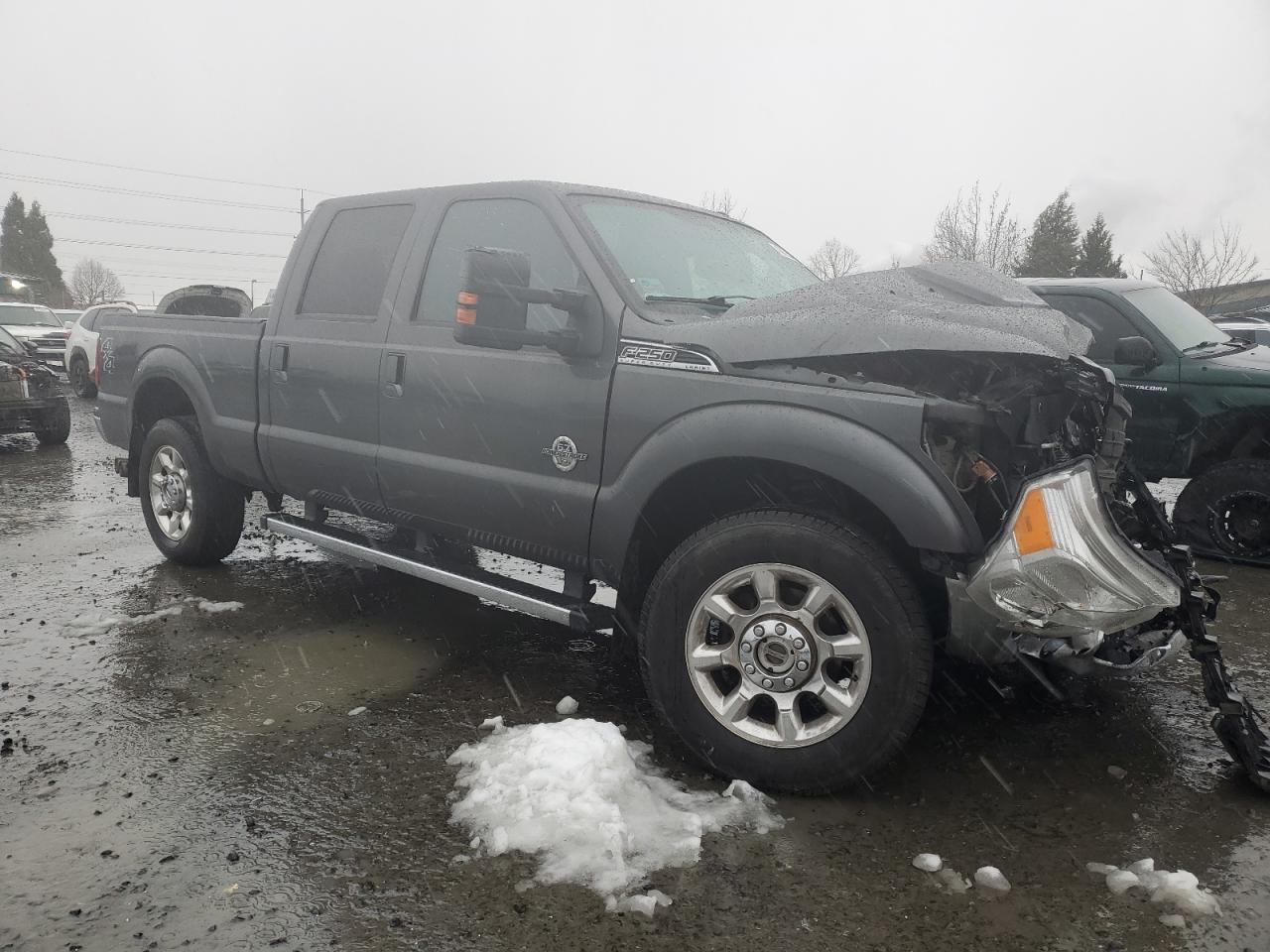 2016 FORD F250 SUPER - Image 4