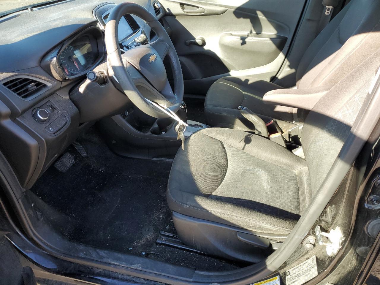 2019 CHEVROLET SPARK LS - Фото 7