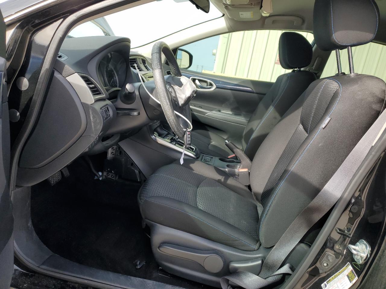 2017 NISSAN SENTRA S - Фото 7