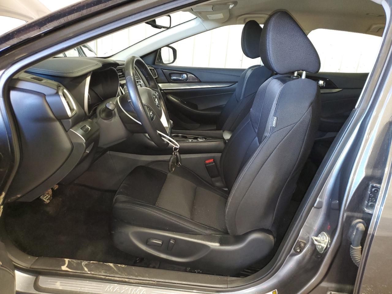2019 NISSAN MAXIMA S - Фото 7