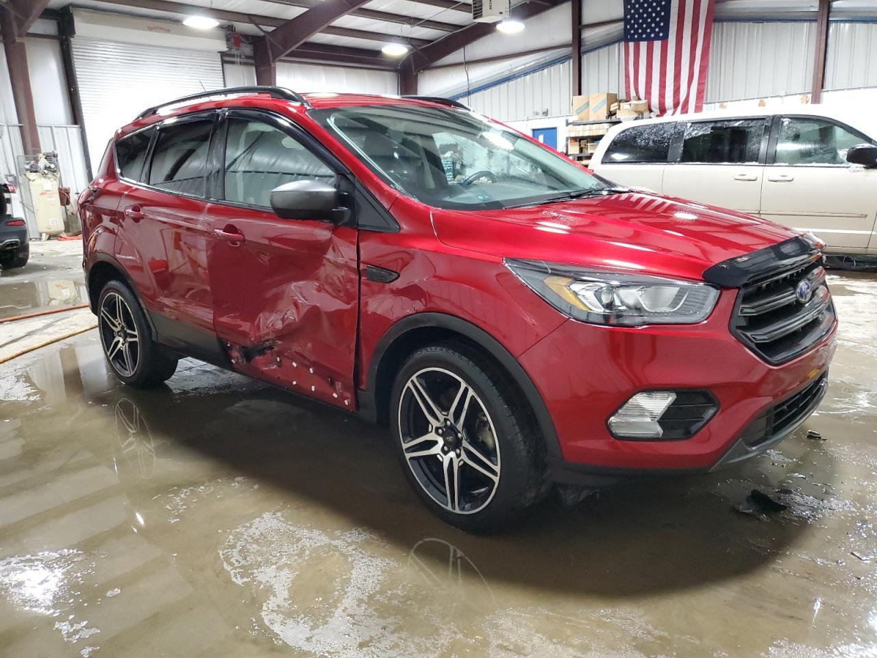 2019 FORD ESCAPE SEL - Фото 4