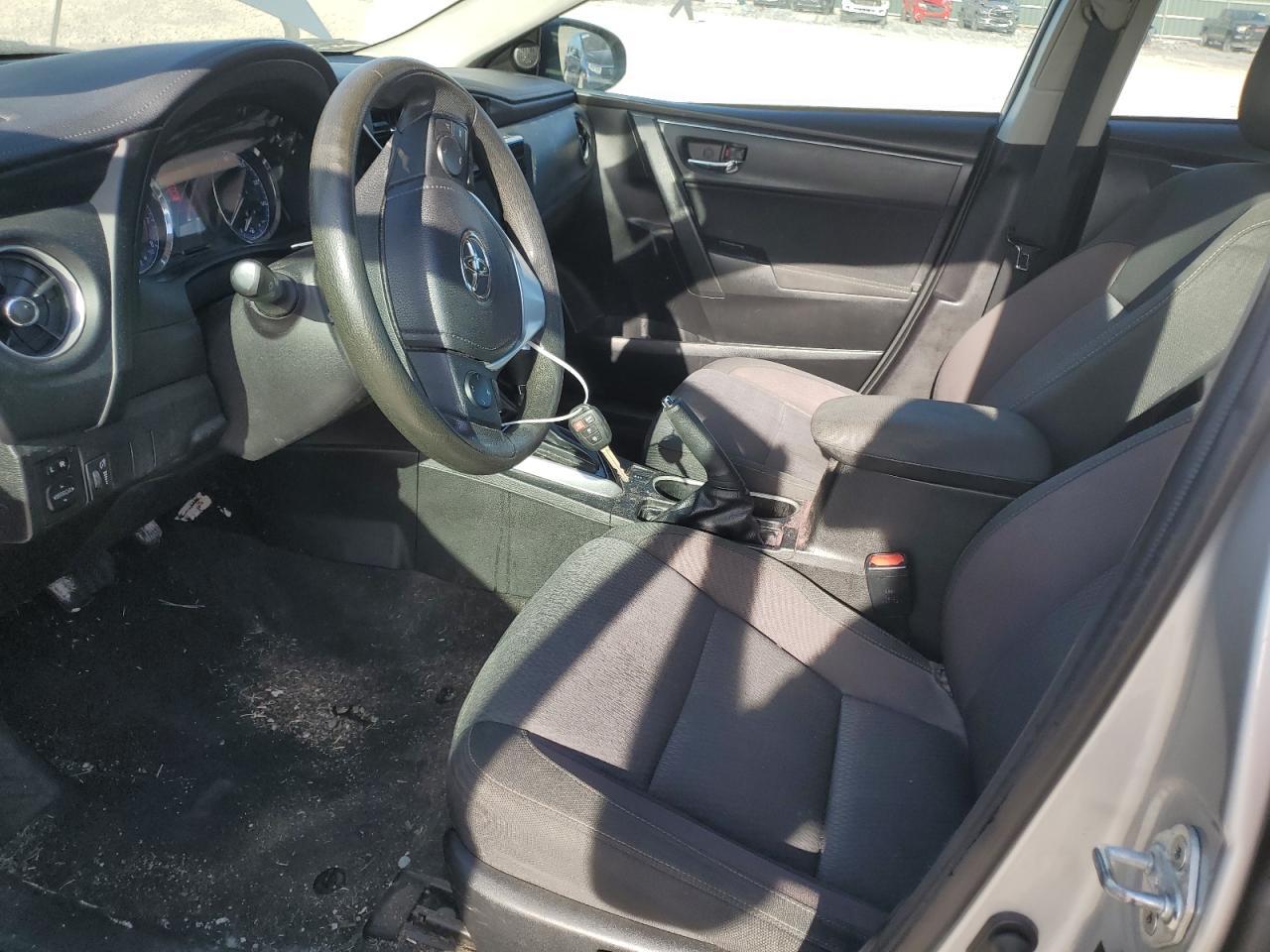 2018 TOYOTA COROLLA L - Image 7
