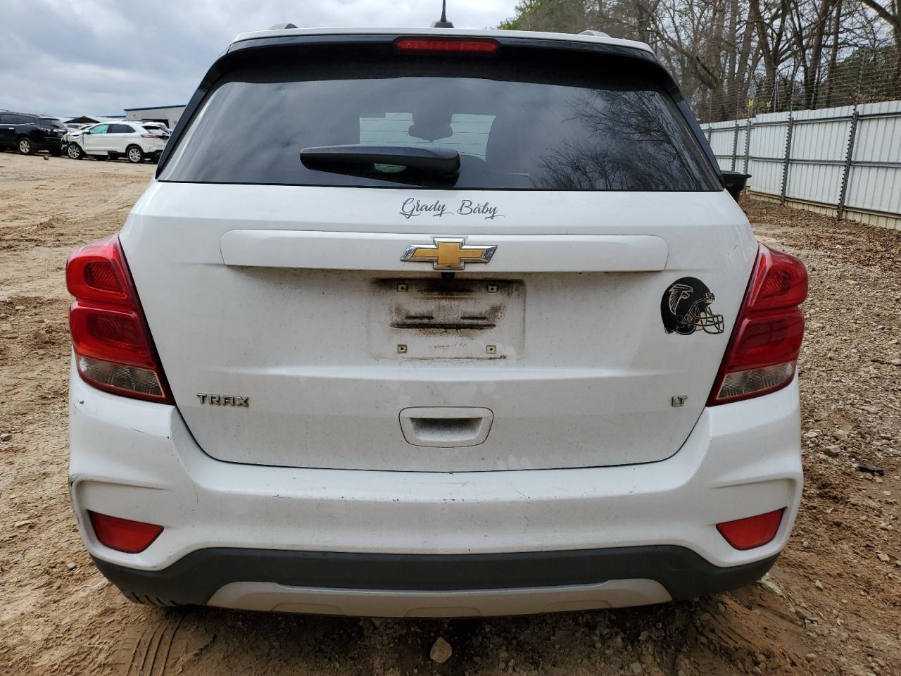 2019 CHEVROLET TRAX 1LT - Фото 6