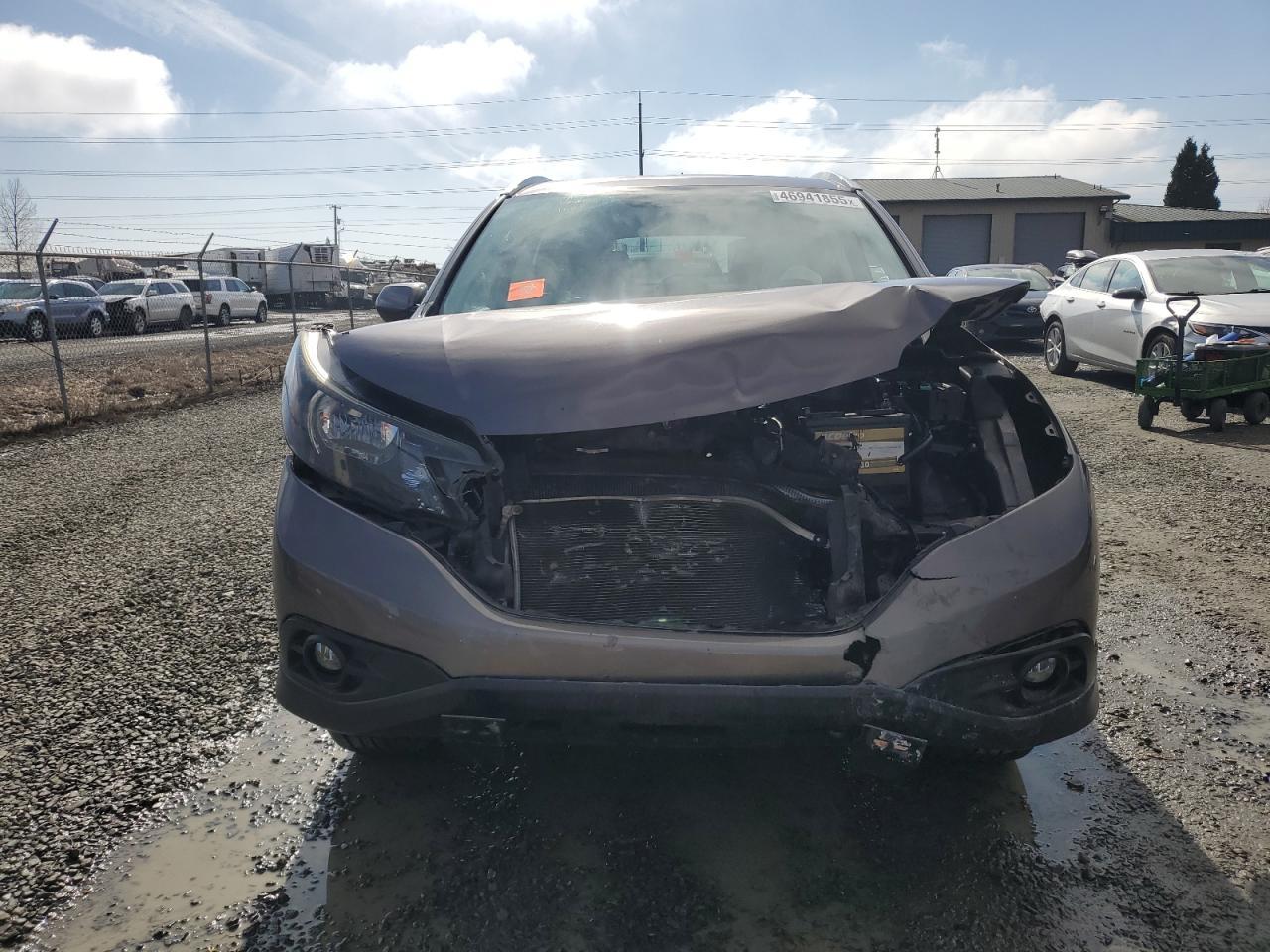 2014 HONDA CR-V EXL - Image 5