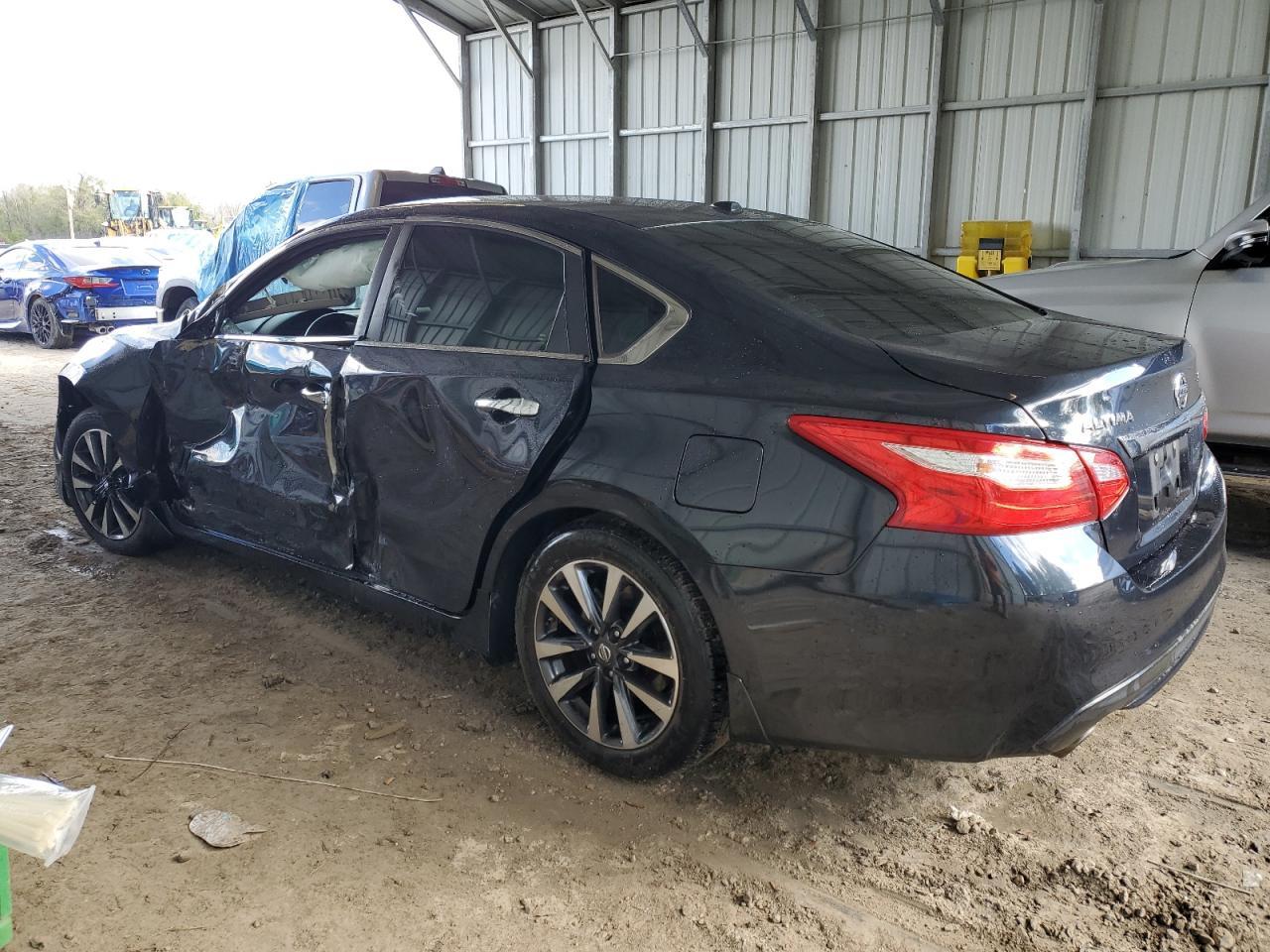 2017 NISSAN ALTIMA 2.5 - Фото 2