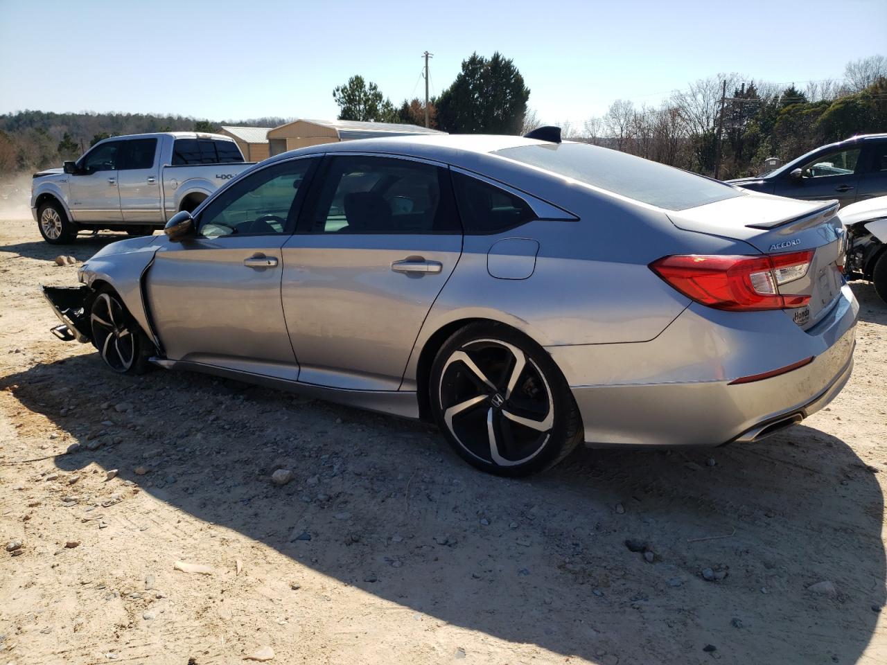 2021 HONDA ACCORD SPO - Фото 2
