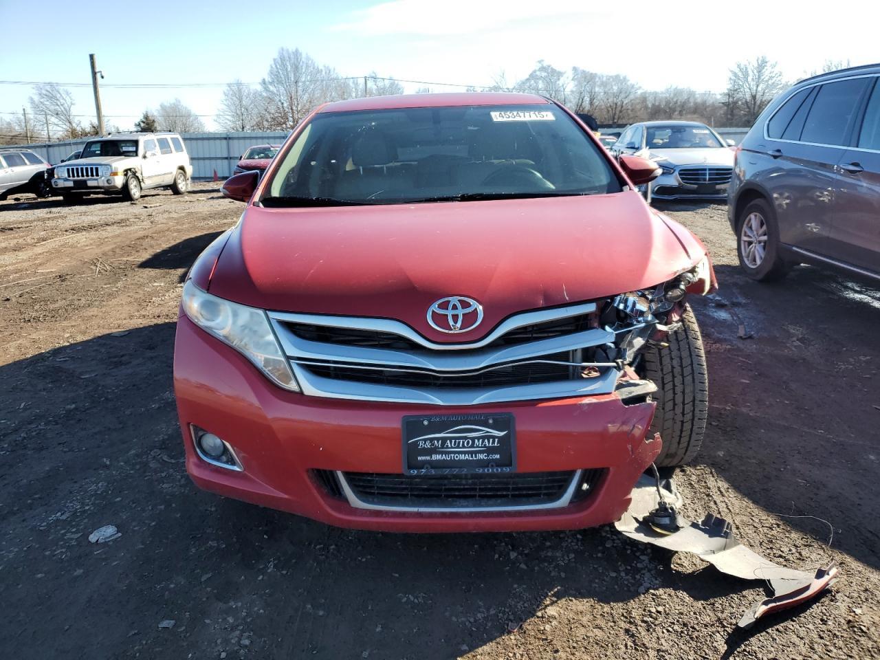 2013 TOYOTA VENZA LE - Фото 5