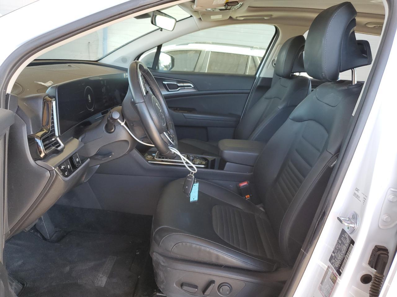 2023 KIA SPORTAGE S - Фото 7
