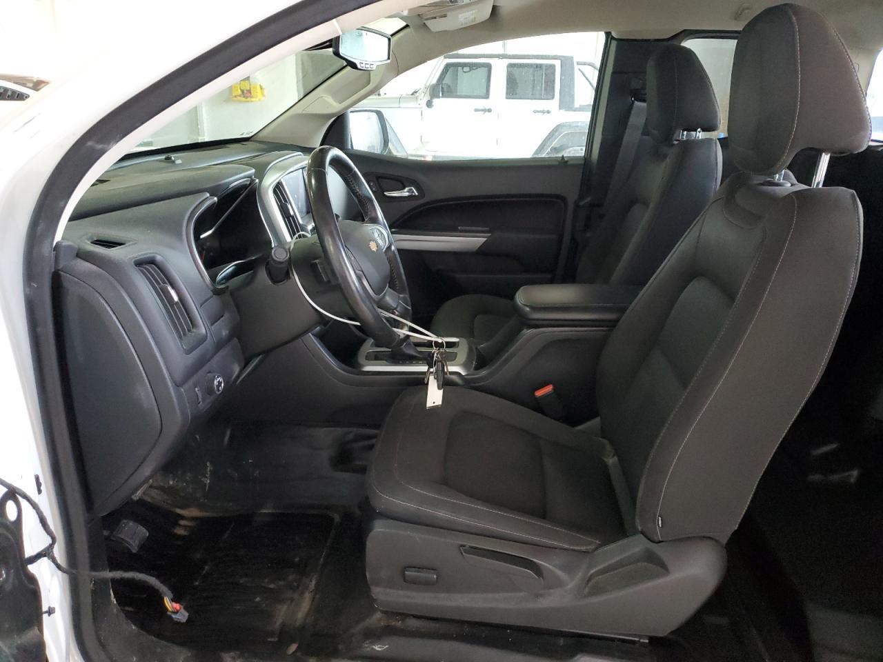 2022 CHEVROLET COLORADO L - Image 7