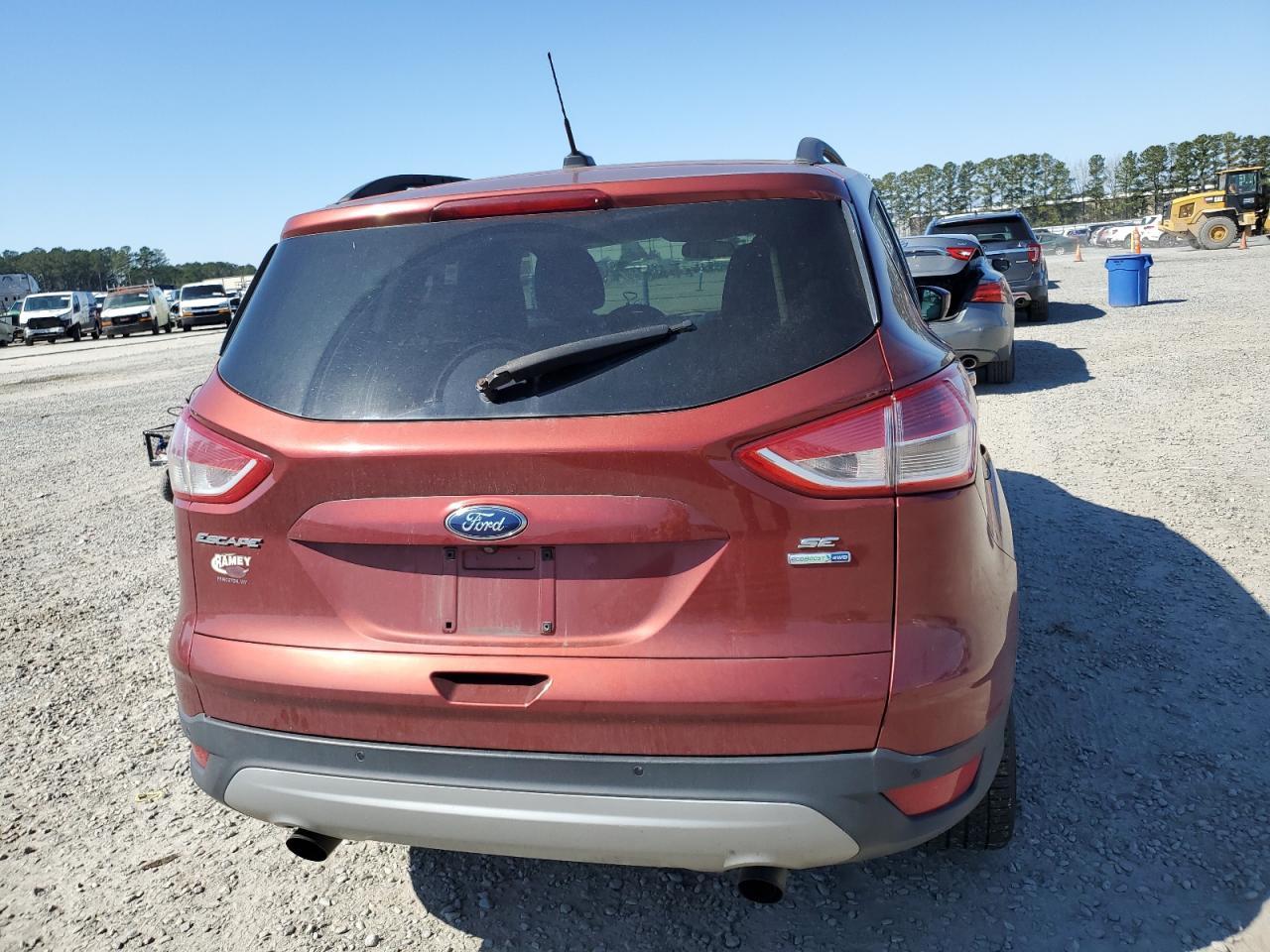 2014 FORD ESCAPE SE - Фото 6