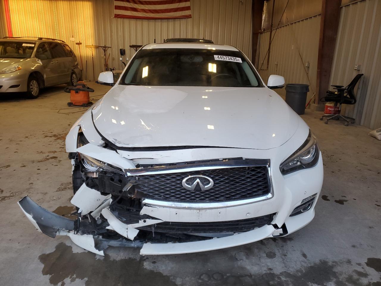 2015 INFINITI Q50 BASE - Фото 5