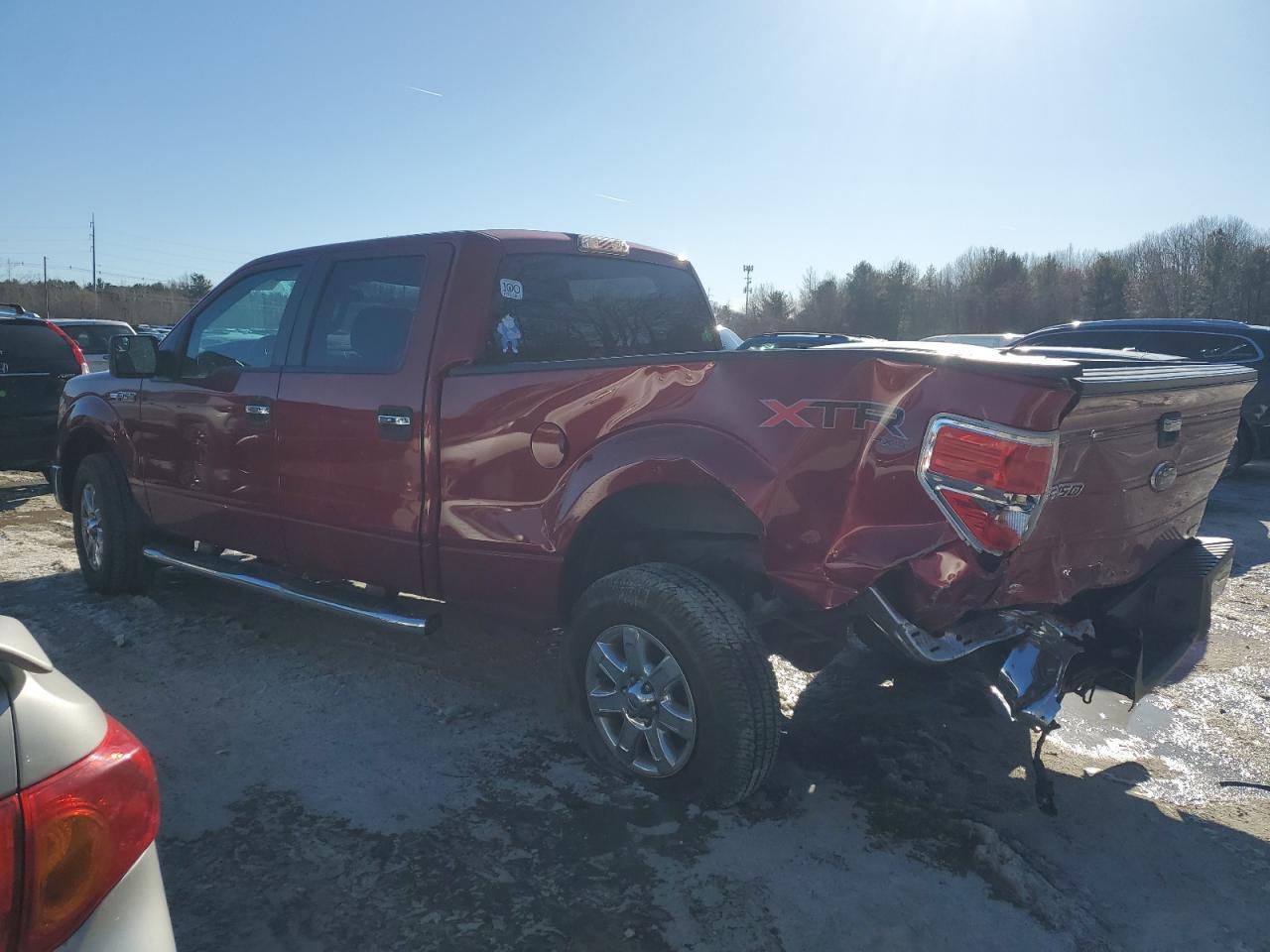 2013 FORD F150 SUPER - Image 2