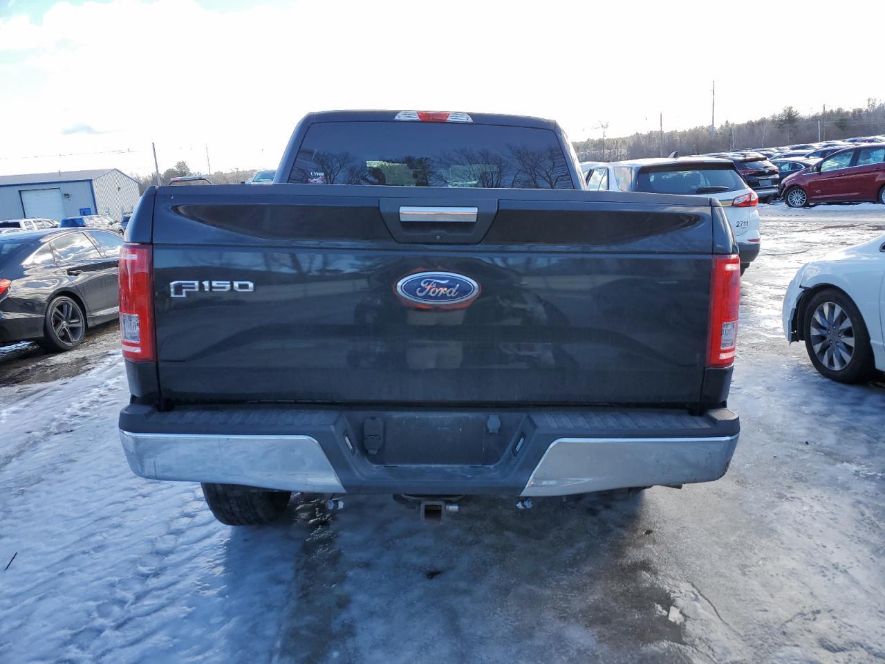 2017 FORD F150 SUPER - Фото 6