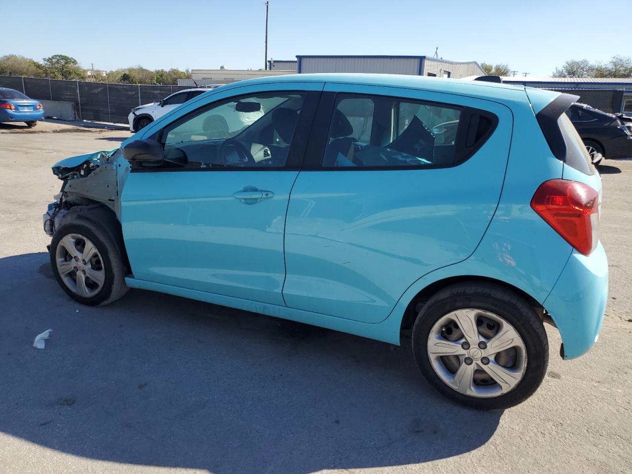 2021 CHEVROLET SPARK LS - Image 2
