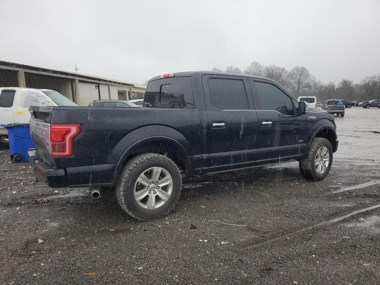2016 FORD F150 SUPER - Фото 3