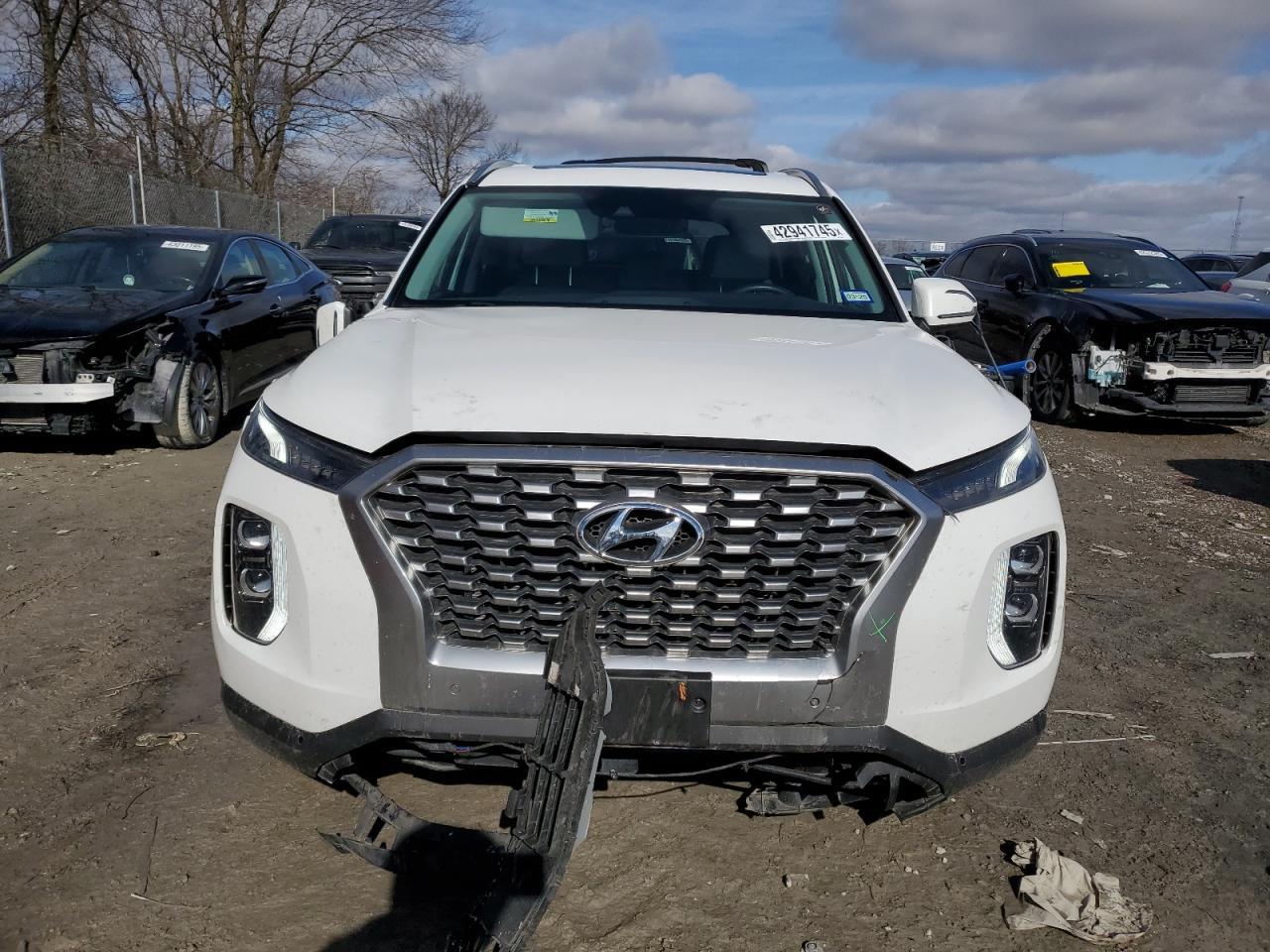 2021 HYUNDAI PALISADE S - Фото 5