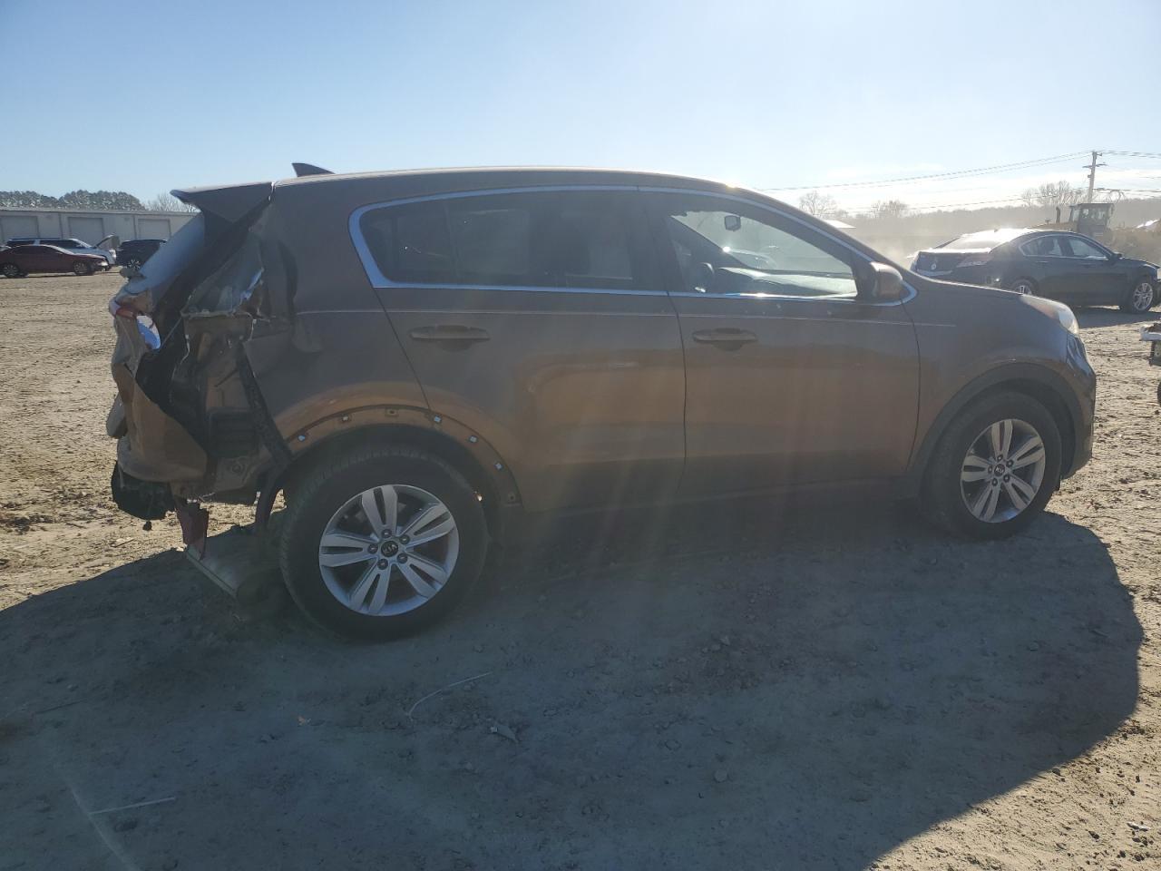 2017 KIA SPORTAGE L - Image 3