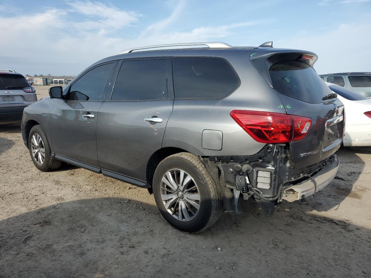 2019 NISSAN PATHFINDER - Image 2