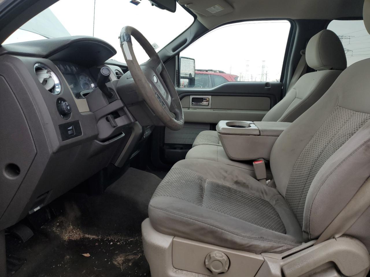 2010 FORD F150 SUPER - Фото 7