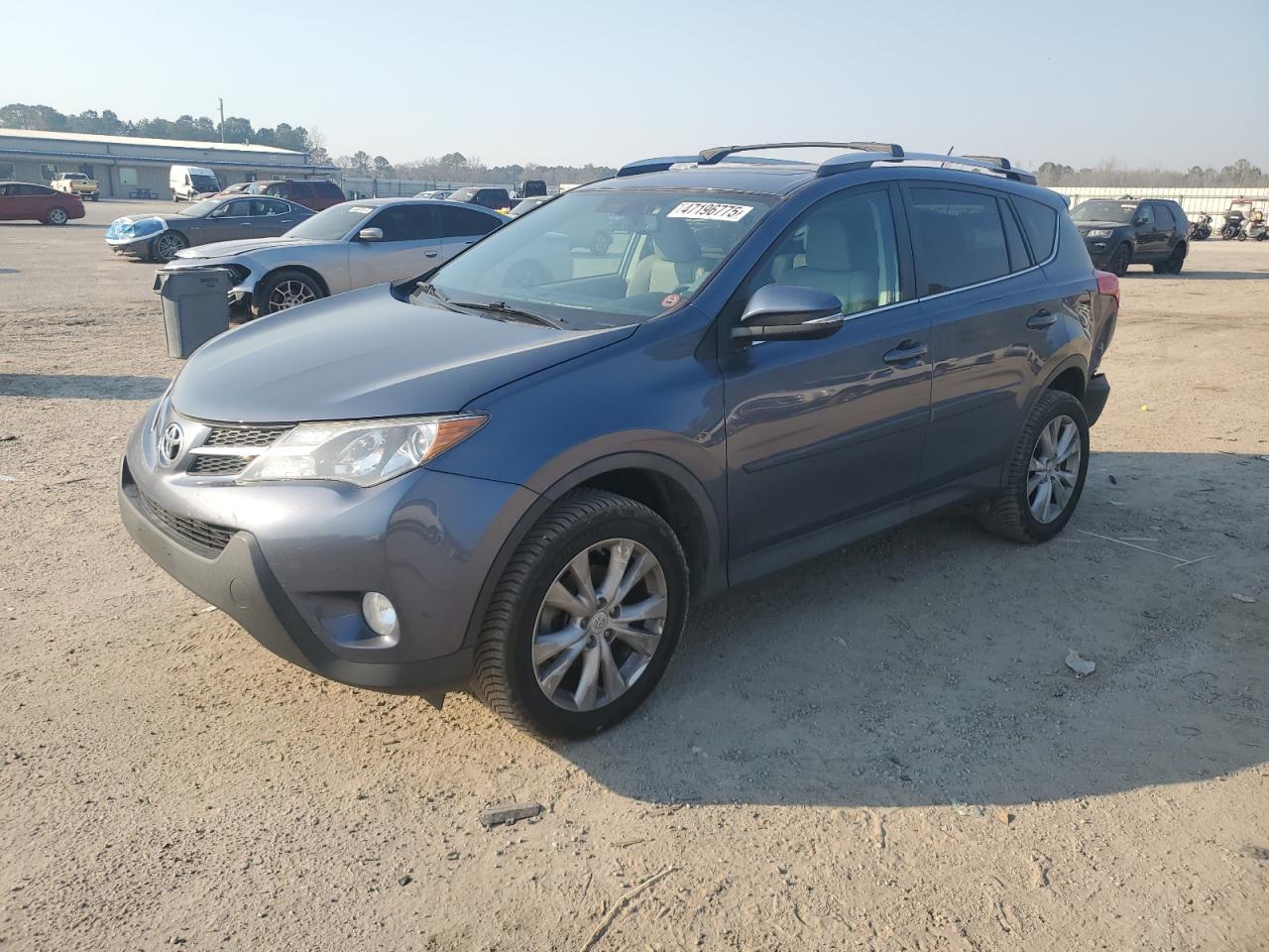 2013 TOYOTA RAV4 LIMIT