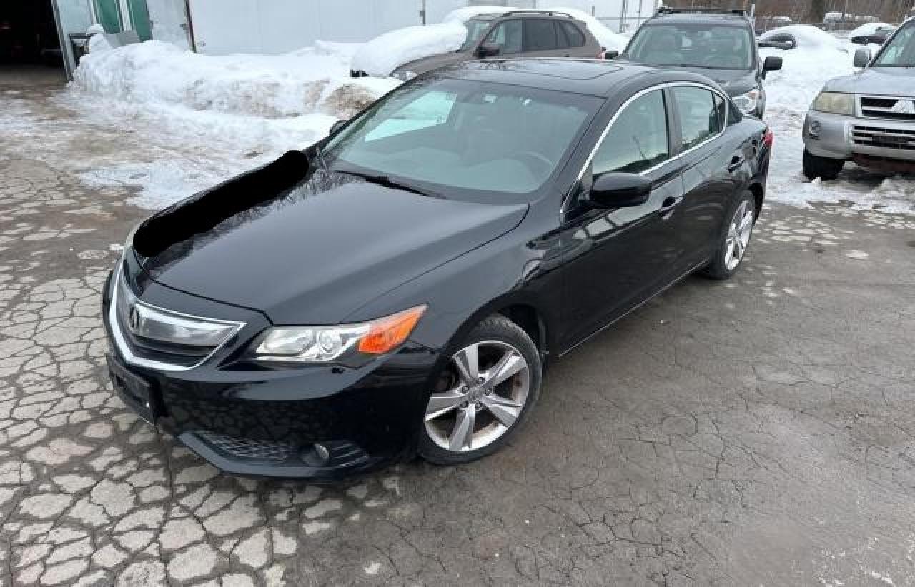 2014 ACURA ILX 20 TEC - Image 2
