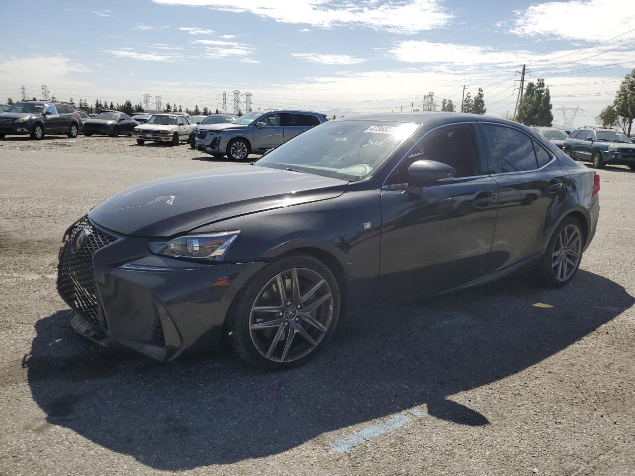 2018 LEXUS IS 300