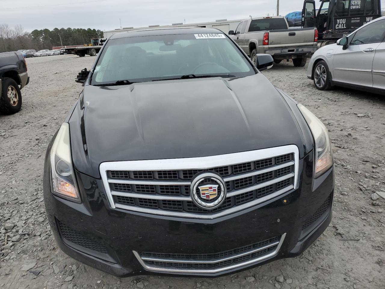 2014 CADILLAC ATS LUXURY - Image 5