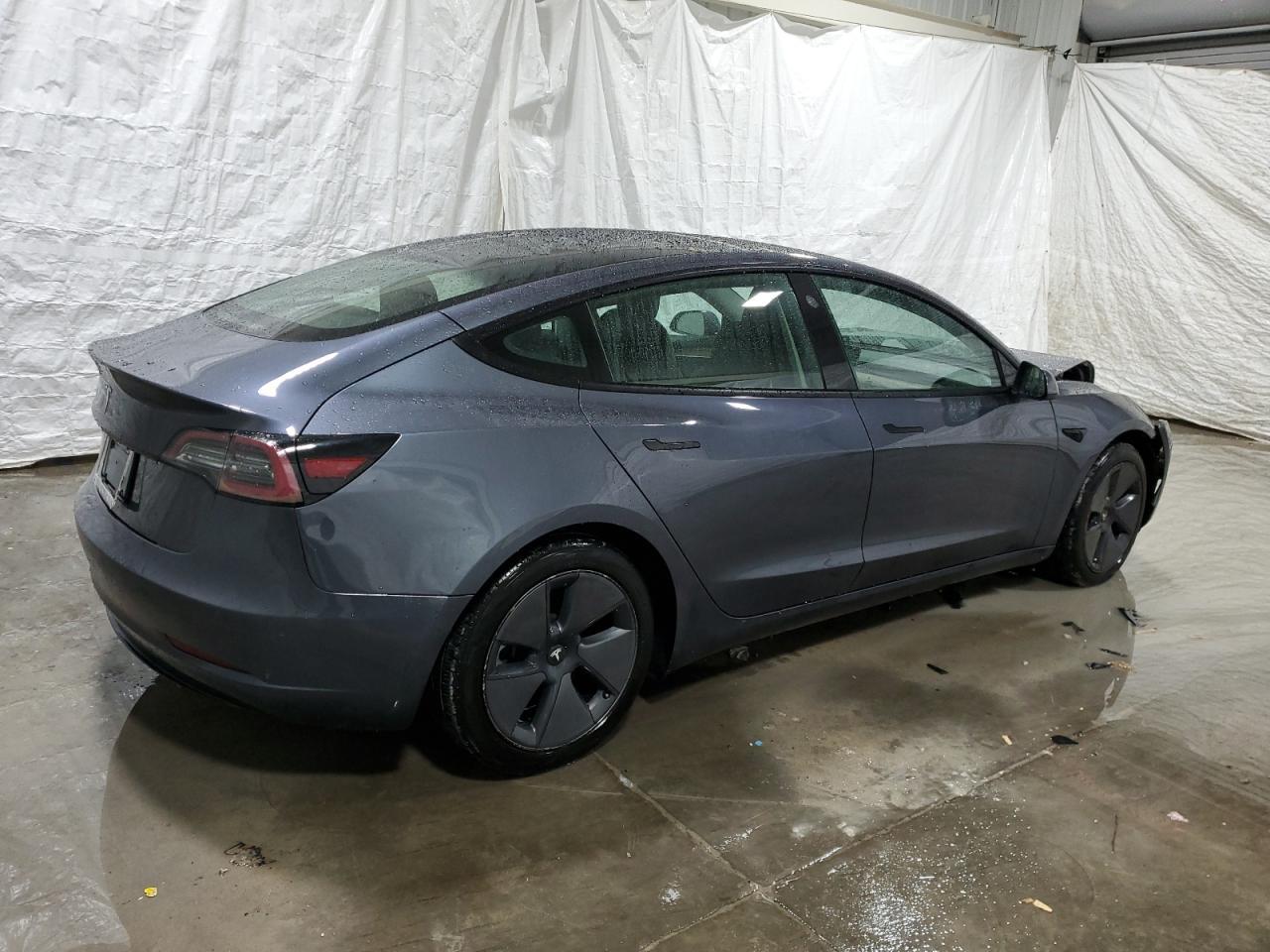2022 TESLA MODEL 3 - Image 3