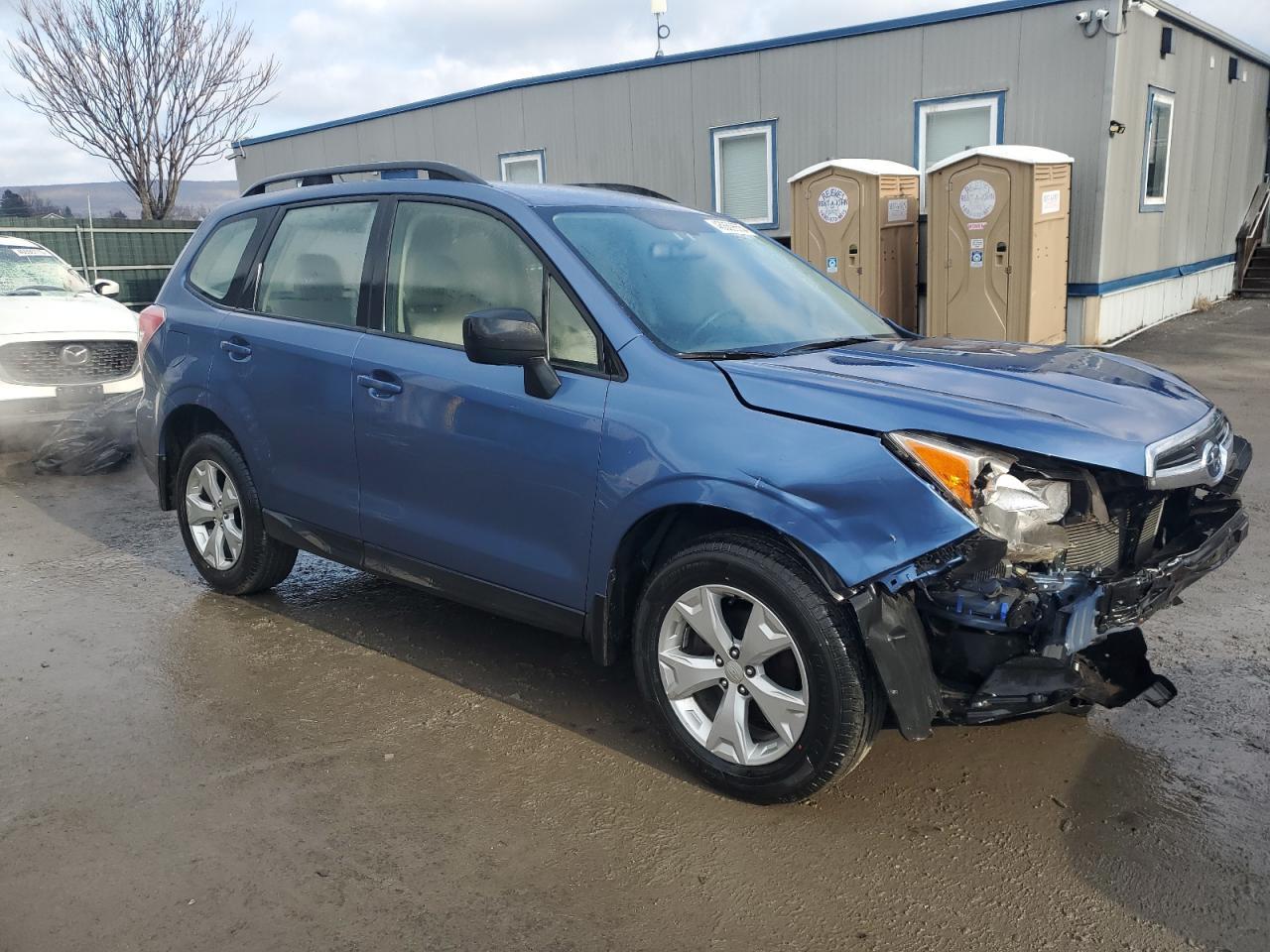 2015 SUBARU FORESTER 2 - Фото 4