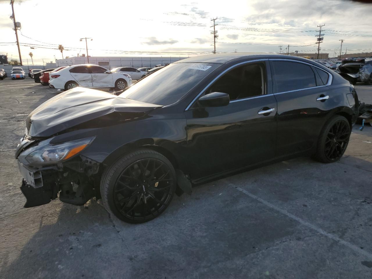 2018 NISSAN ALTIMA 2.5