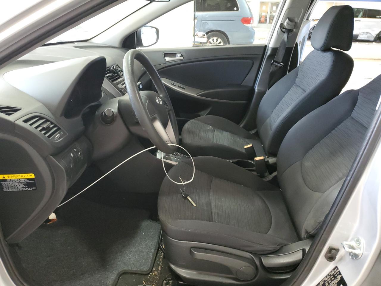 2015 HYUNDAI ACCENT GS - Image 7