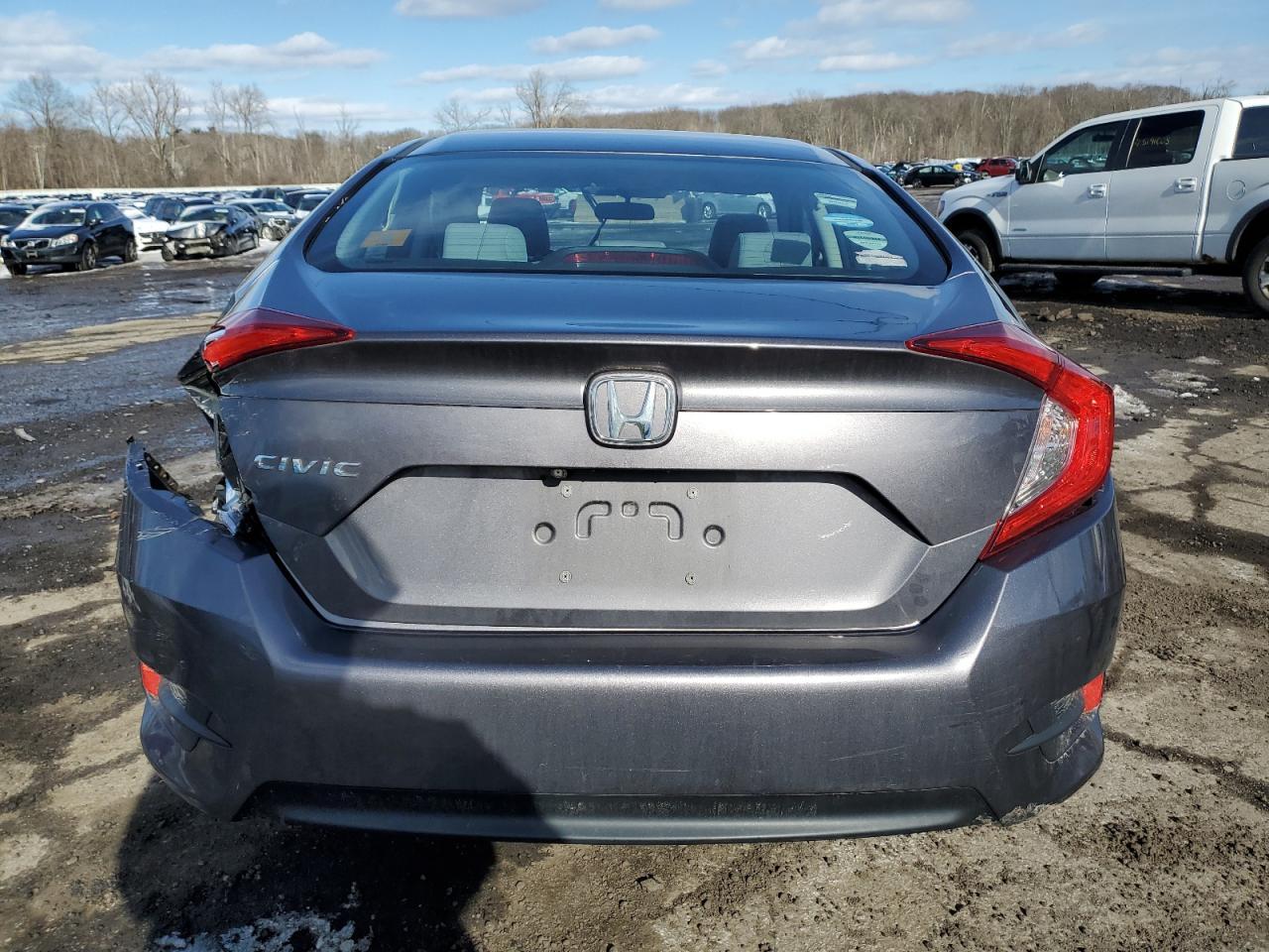2016 HONDA CIVIC EX - Image 6