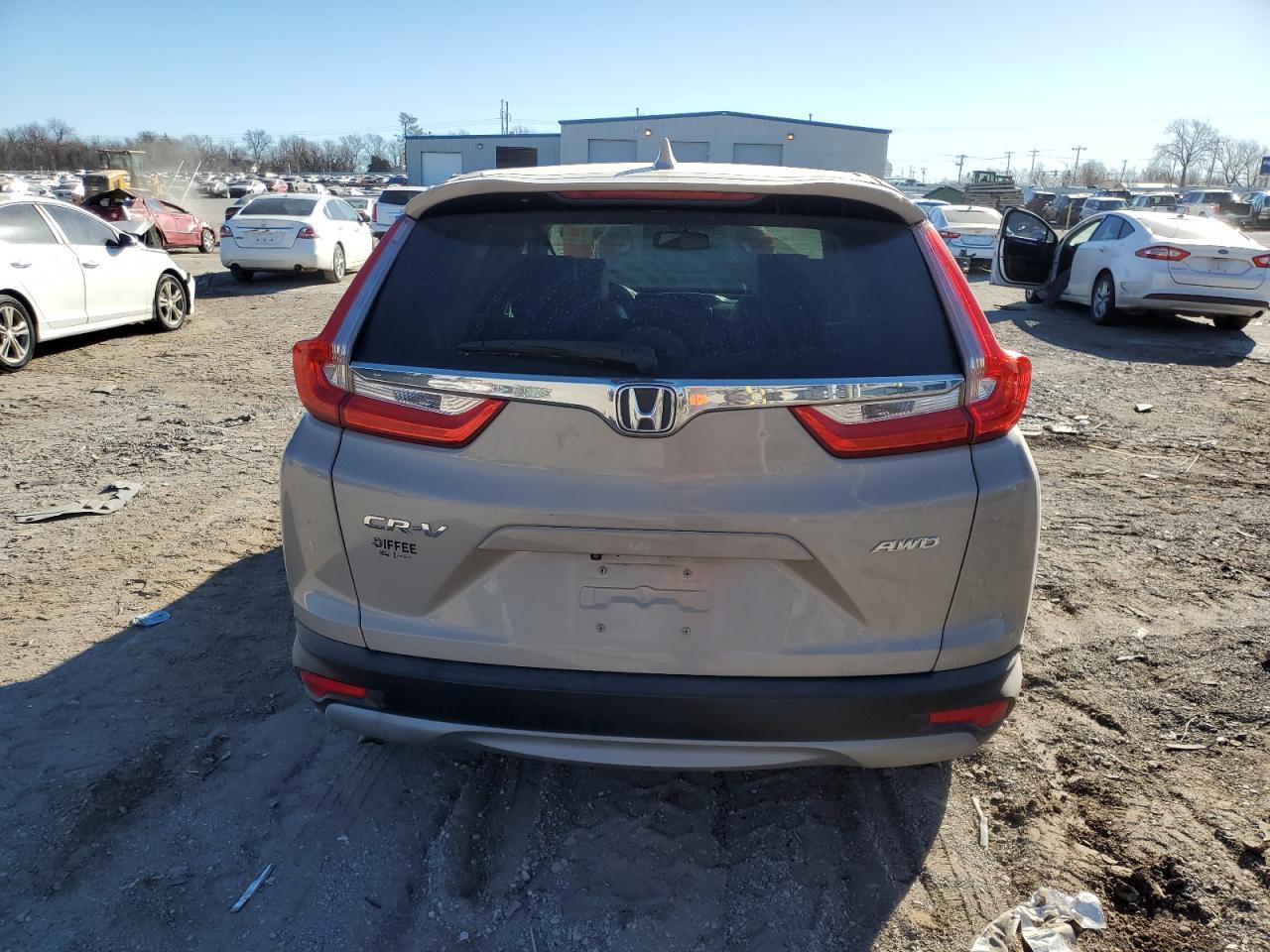2018 HONDA CR-V EXL - Image 6